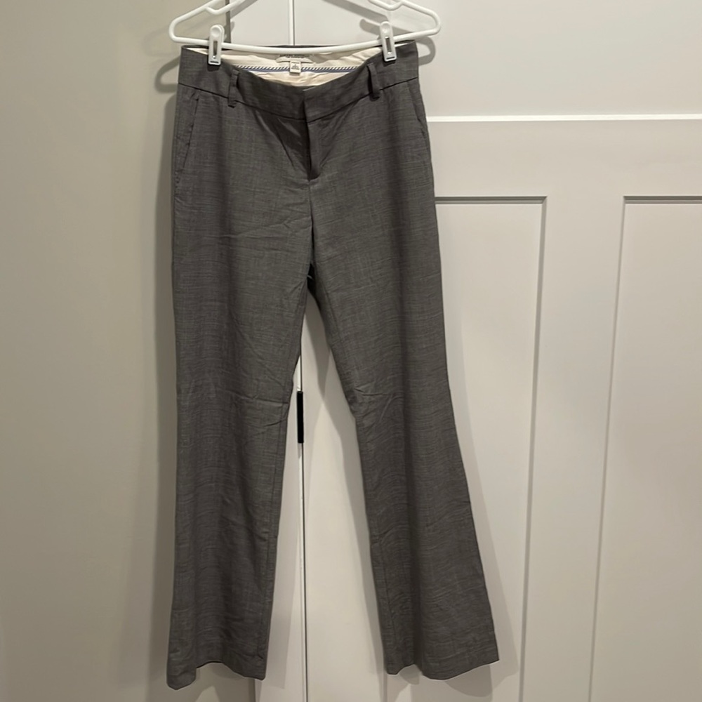 Banana Republic Martin Fit Dress pants size 4